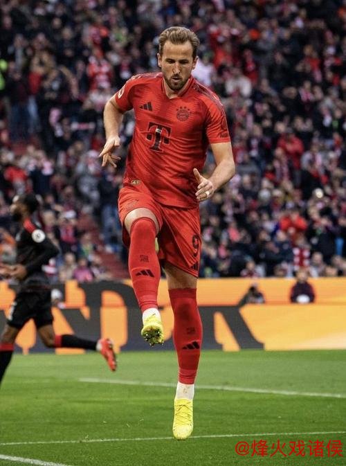 凯恩陷入进球荒！连续5场无运动战进球