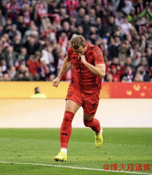 凯恩陷入进球荒！连续5场无运动战进球