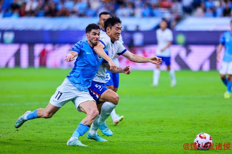 申花1比3负于深圳新鹏城，间歇期后状态成谜