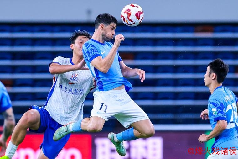 申花1比3负于深圳新鹏城，间歇期后状态成谜