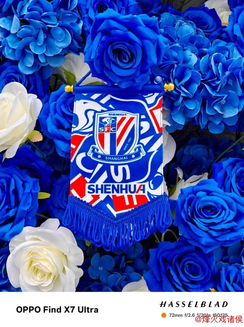 申花主场热潮涌动 蓝色经济圈在城市中悄然崛起