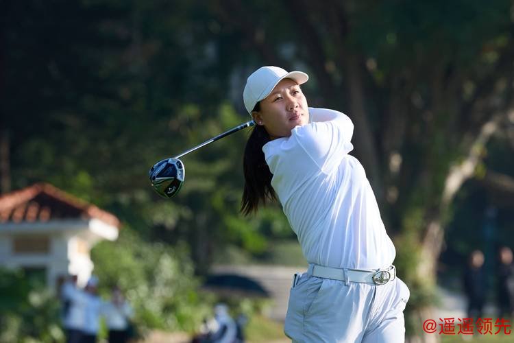 劳力士中国青少年锦标赛颜锦恒、王鑫瑜领跑男女A组