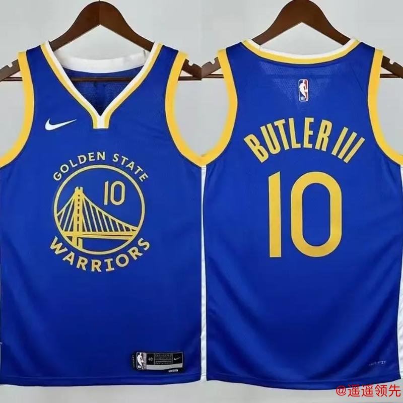 勇士总经理：不认为会交易巴特勒 期待他下赛季回归