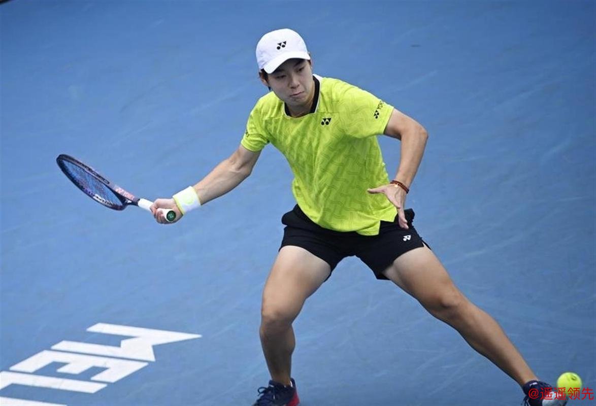 澳网｜世界排名第702位却掀翻前法网亚军，白卓璇闯入次轮祝周杰伦生日快乐