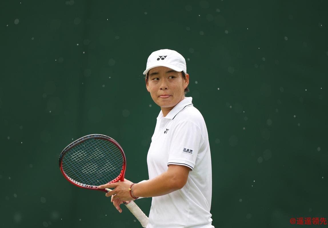 澳网｜世界排名第702位却掀翻前法网亚军，白卓璇闯入次轮祝周杰伦生日快乐