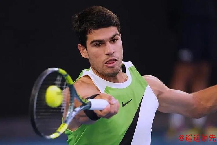 澳网｜只差一冠成就全满贯，阿尔卡拉斯晋级男单次轮，迈出创造历史第一步