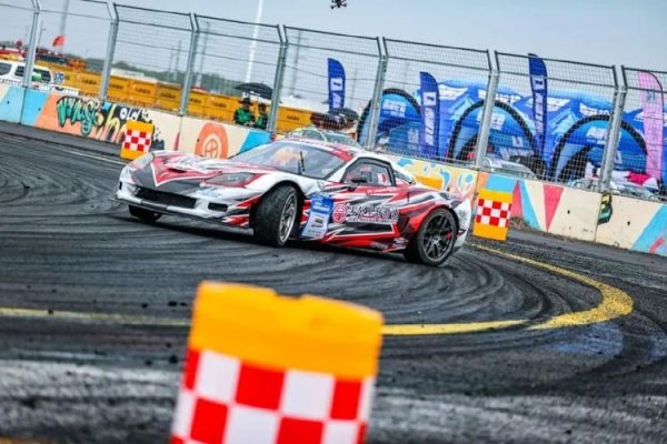 K彩娱乐 极限挑战 2024中国汽车摩托车运动大会进入决赛日